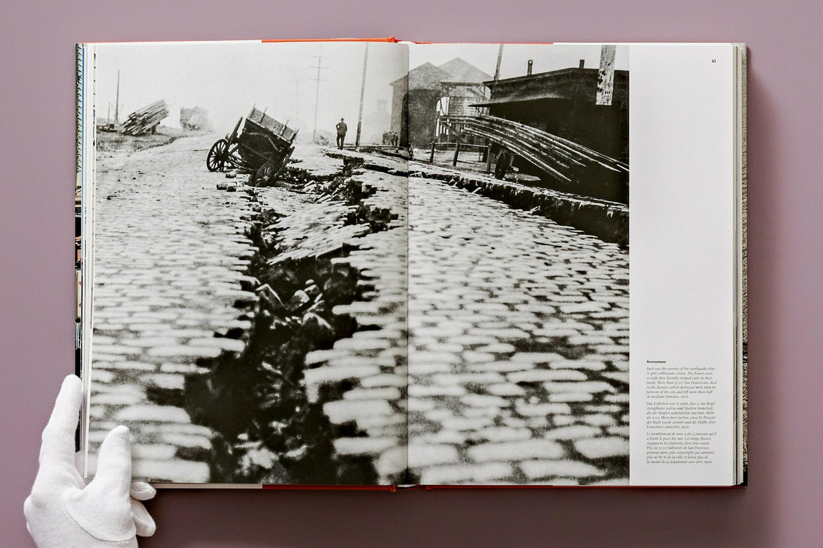 Taschen - Livre - San Francisco. Portrait of a City
