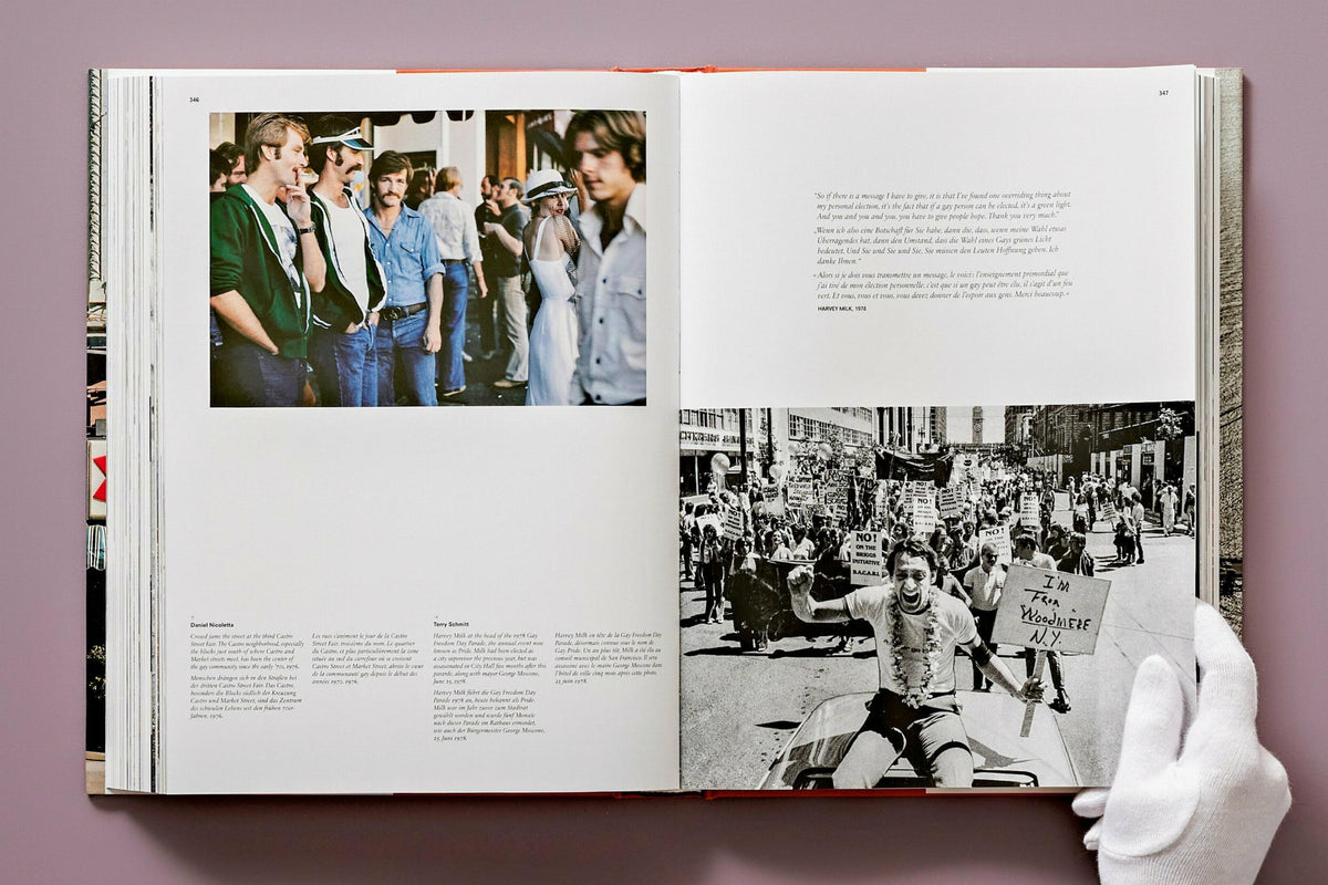 Taschen - Livre - San Francisco. Portrait of a City