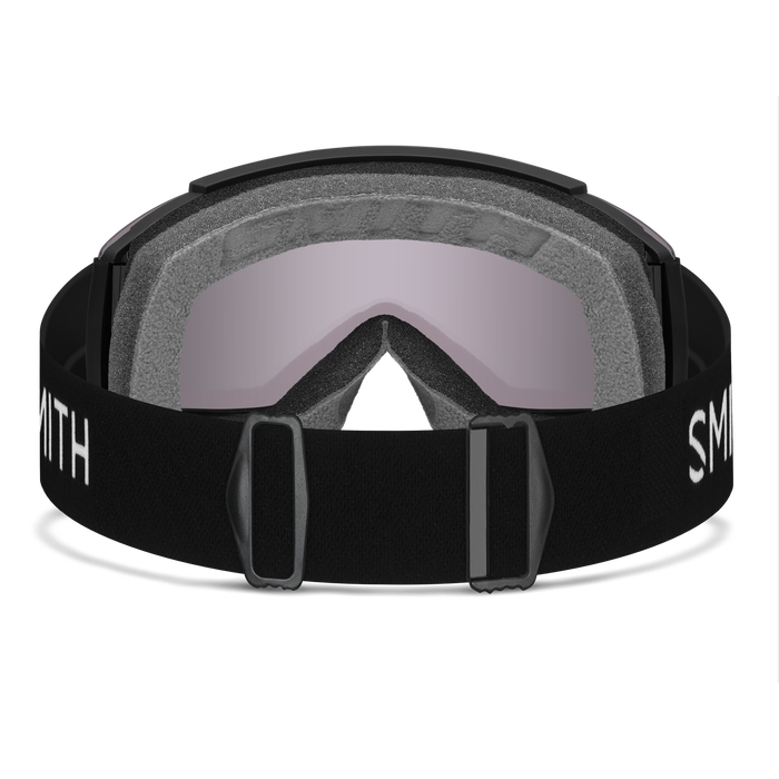 SMITH - Masque Snowboard Squad - ChromaPop - Black - Blue Mirror