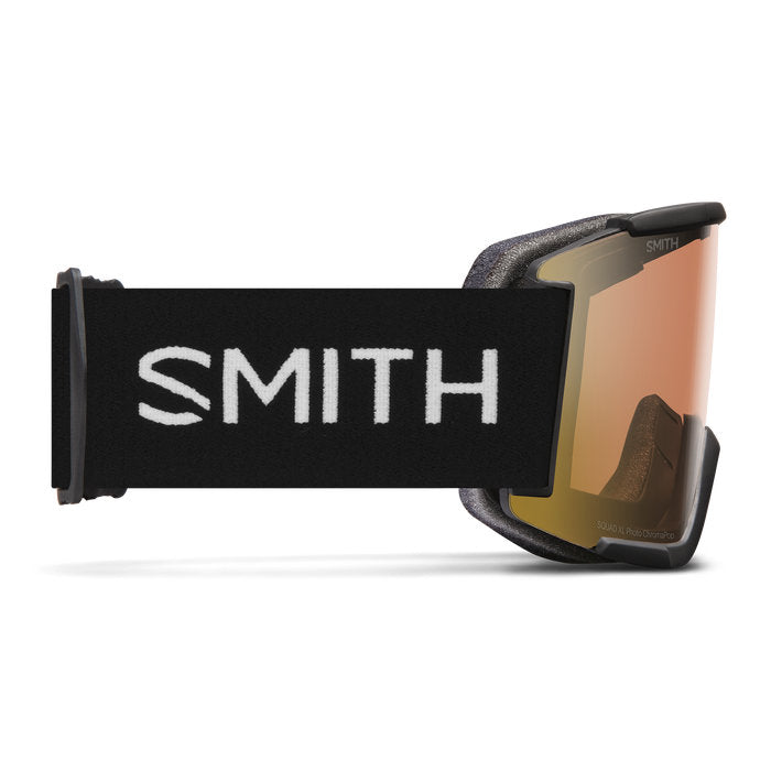 SMITH - Snowboard Goggles Squad XL - ChromaPop - Gold Mirror