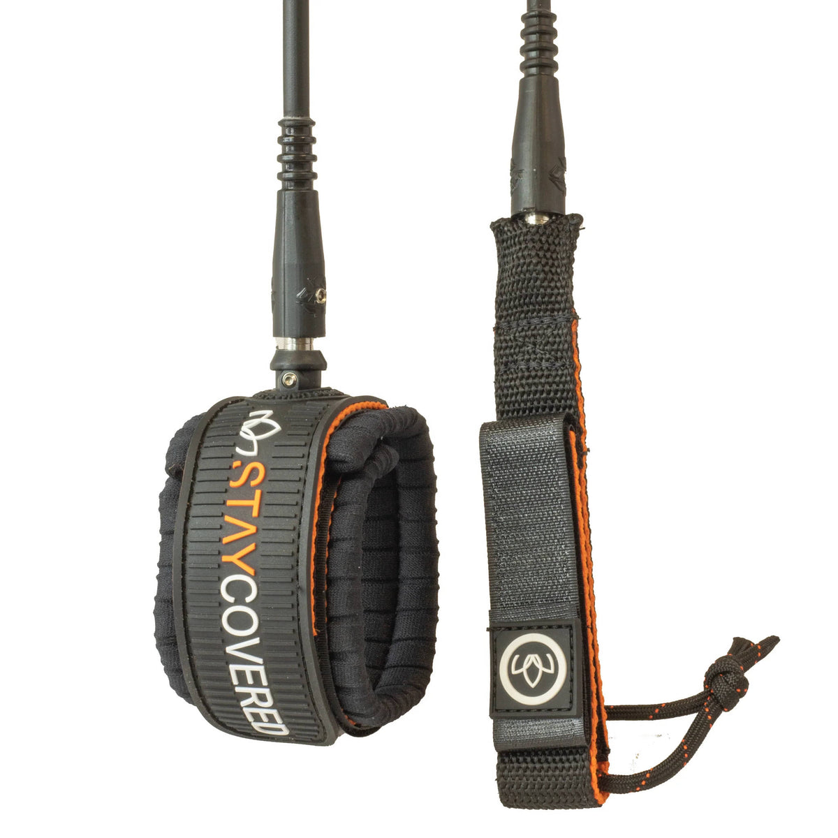 STAY COVERED - Surf Leash Standard (7mm)