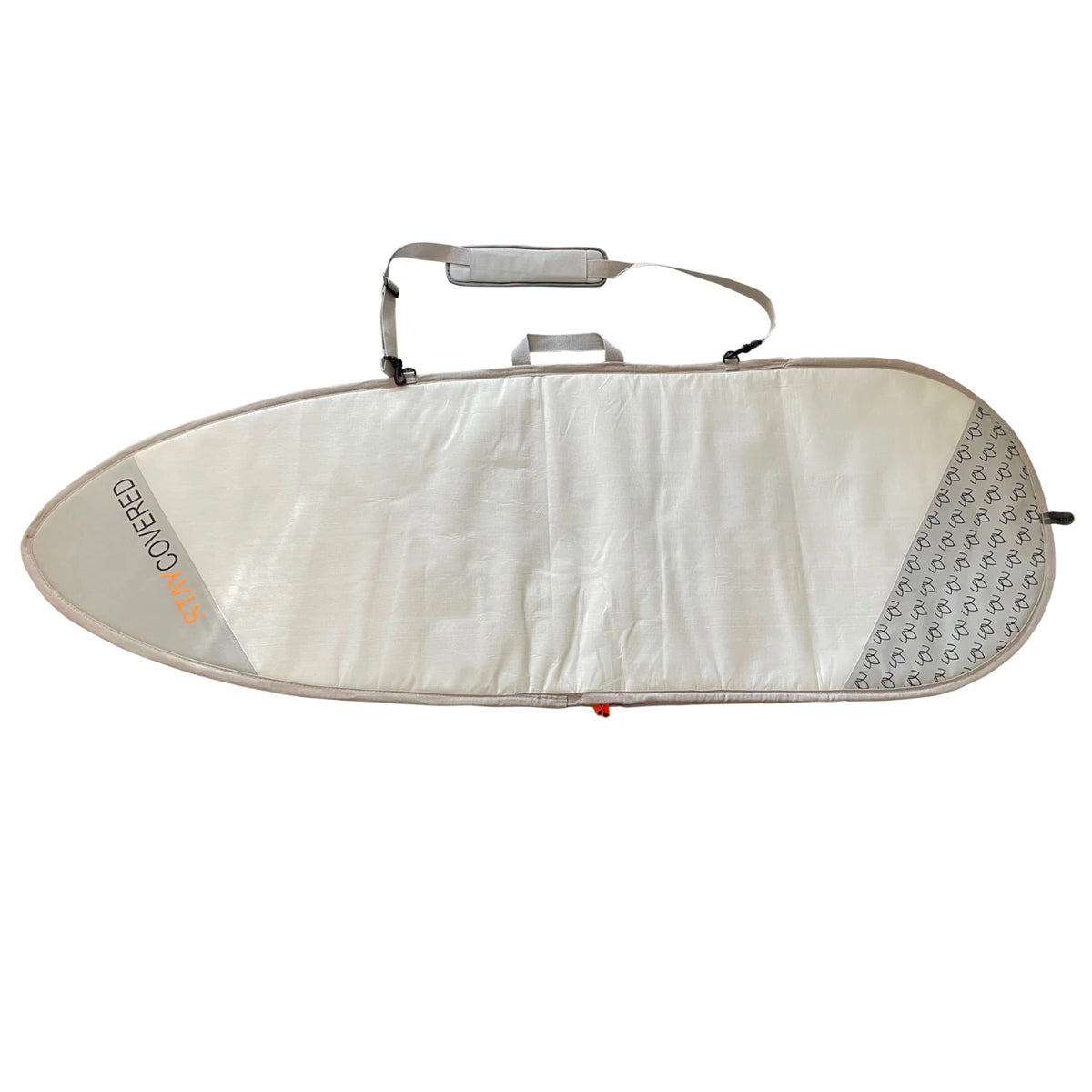 STAY COVERED - Housse de Surf Heavy Duty - Fish