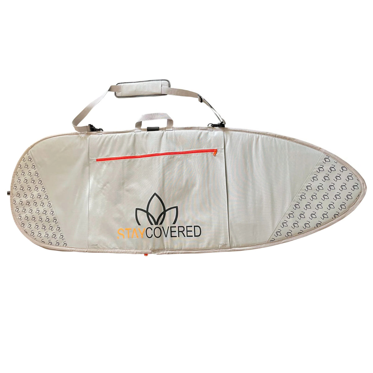 STAY COVERED - Housse de Surf Heavy Duty - Fish