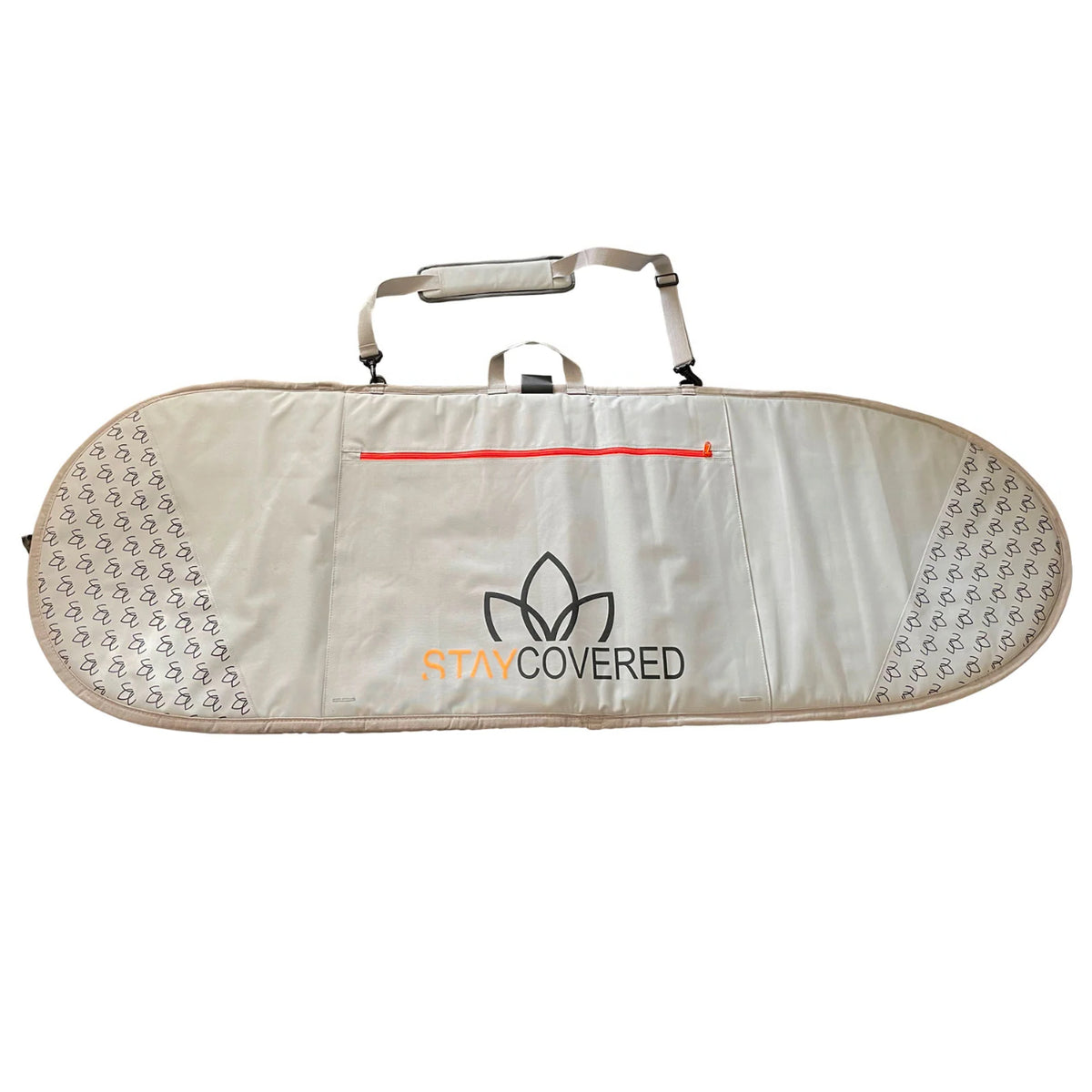STAY COVERED - Housse de Surf Heavy Duty - Round Nose