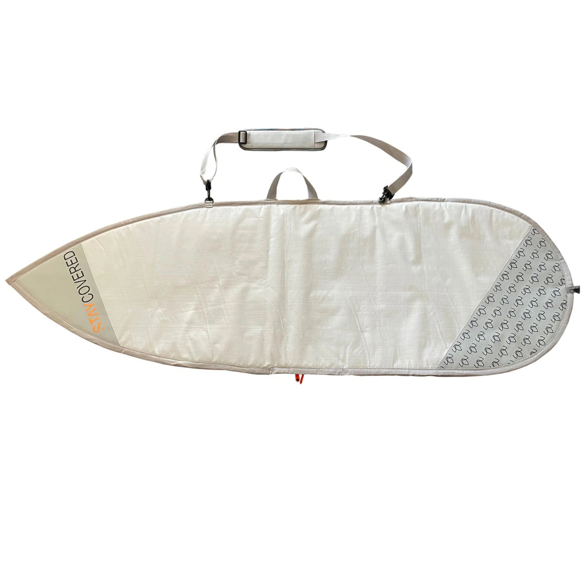 STAY COVERED - Housse de Surf Heavy Duty - Short Board