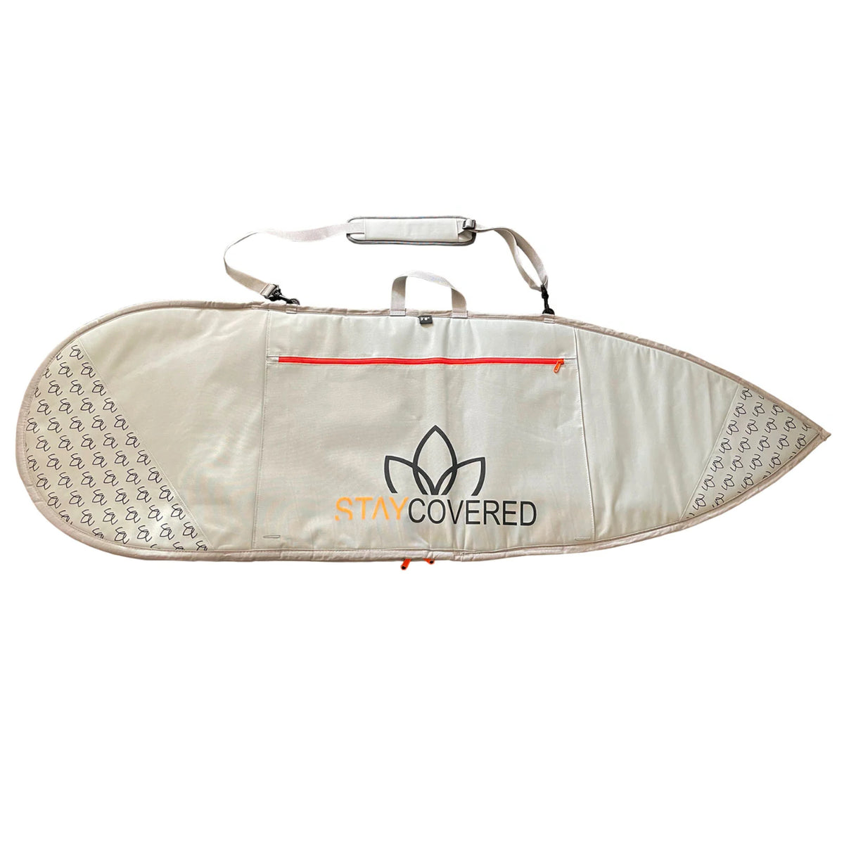 STAY COVERED - Housse de Surf Heavy Duty - Step Up Board Bag