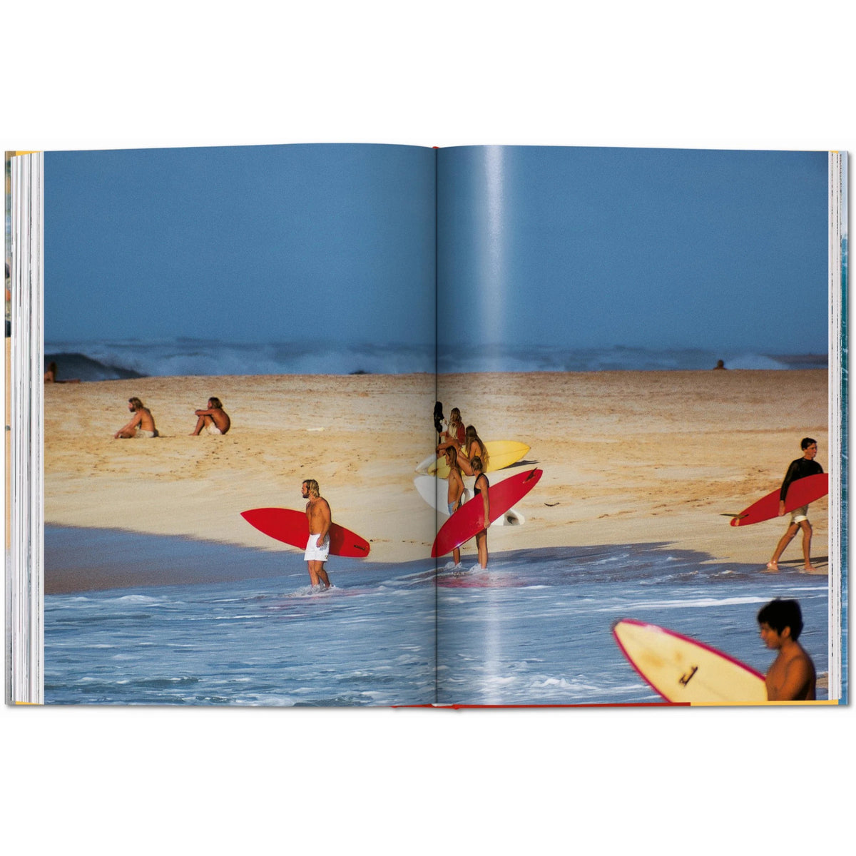 Taschen - Surf Book - Leroy Grannis