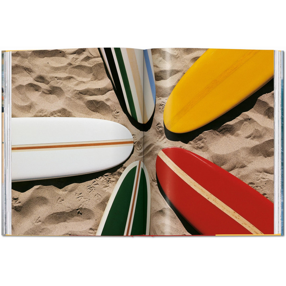 Taschen - Surf Book - Leroy Grannis