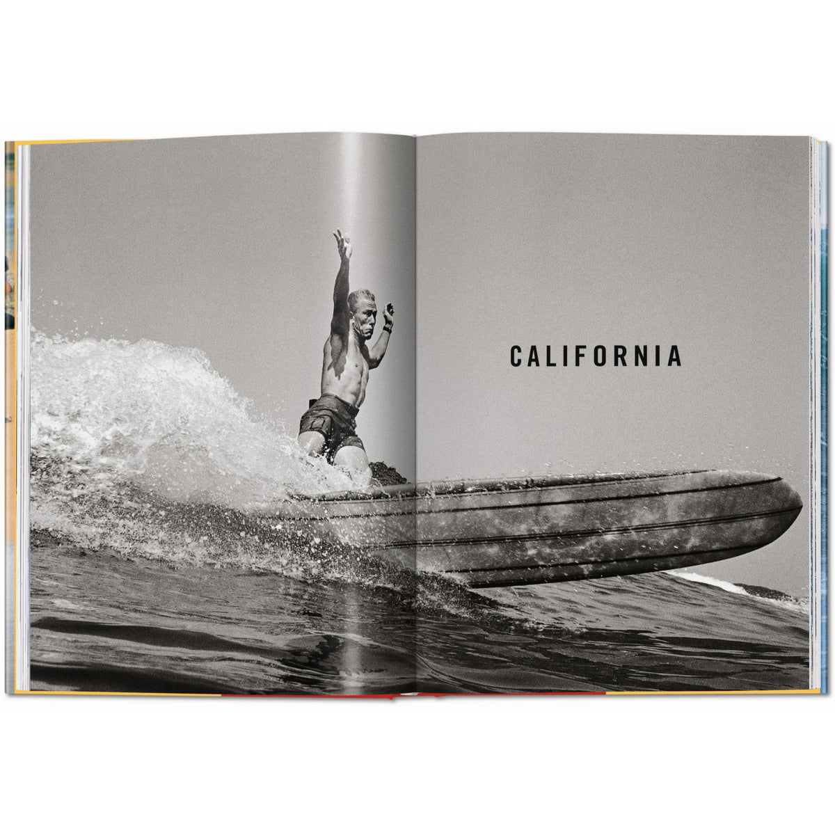 Taschen - Surf Book - Leroy Grannis