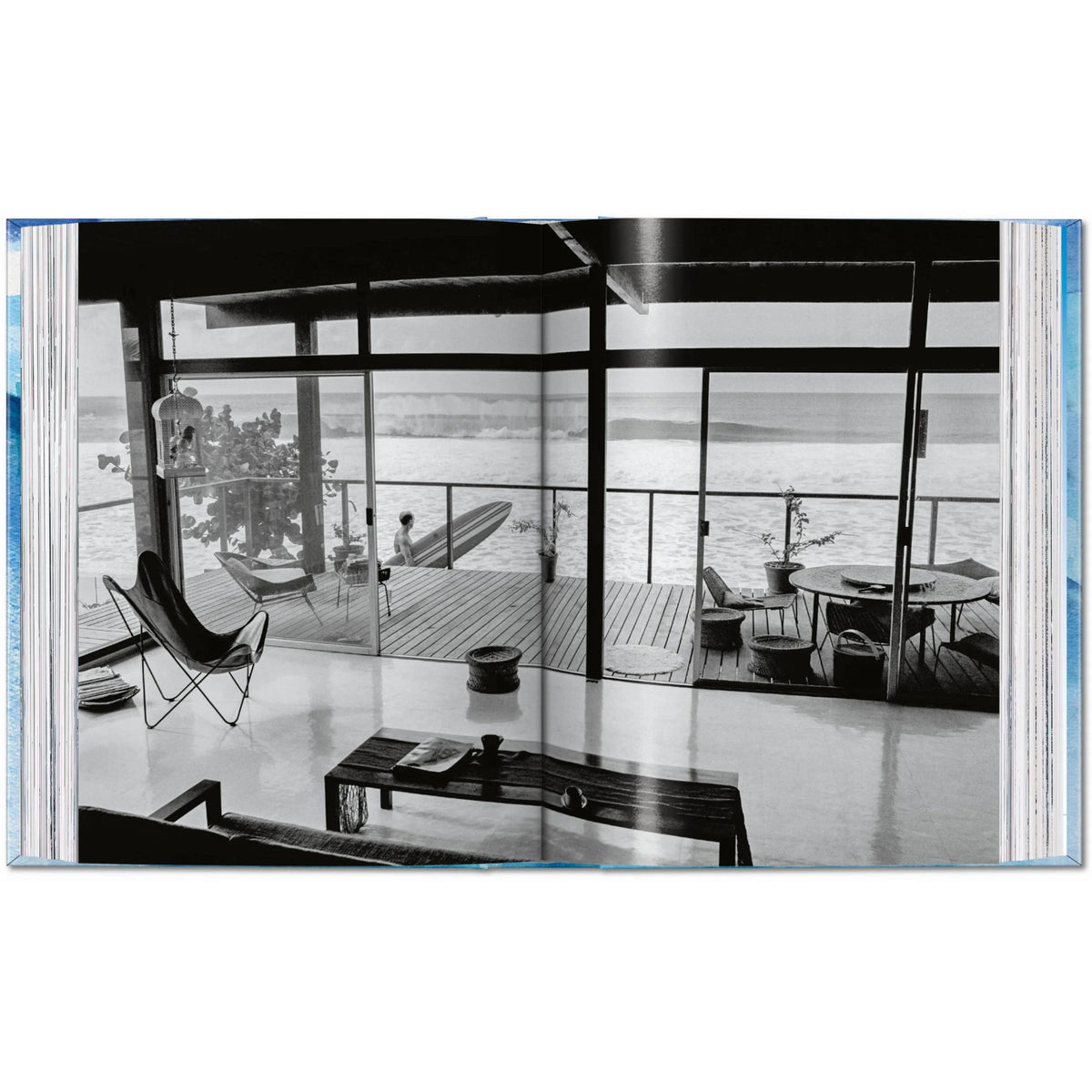 Taschen - Livre Surf XL - Surfing: 1778–Today. 40th Ed. XL