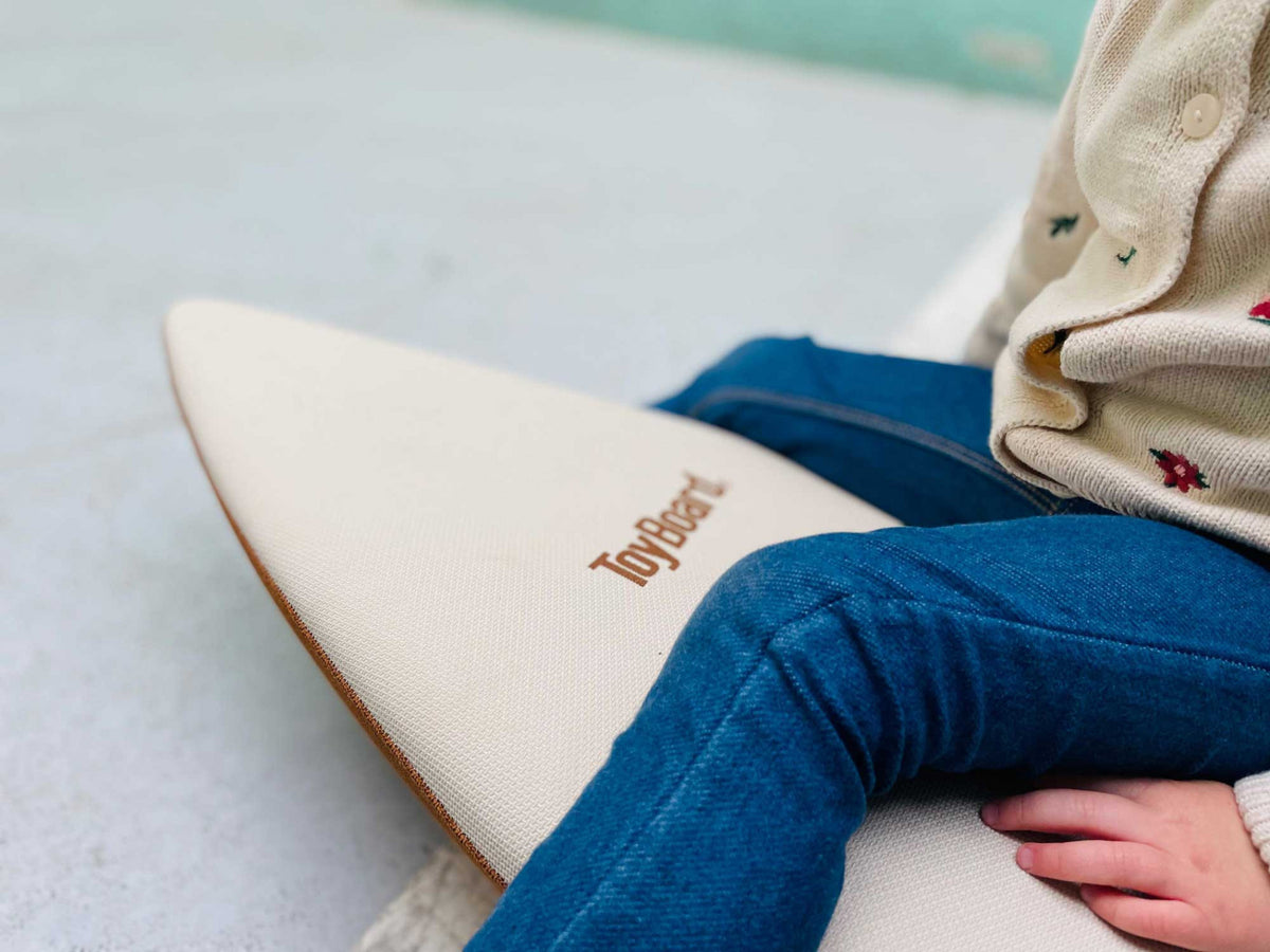 Toyboard - Nouvelle Vague - Bicolore Terre