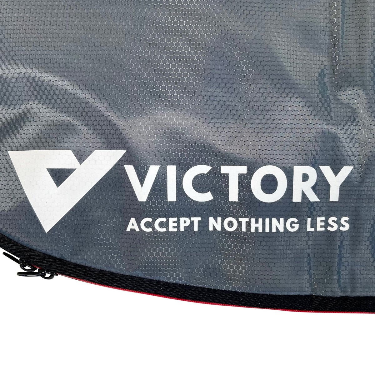 VICTORY - Housse Surf Fish / Hybrid 5MM - 6'3 - Grey / Black