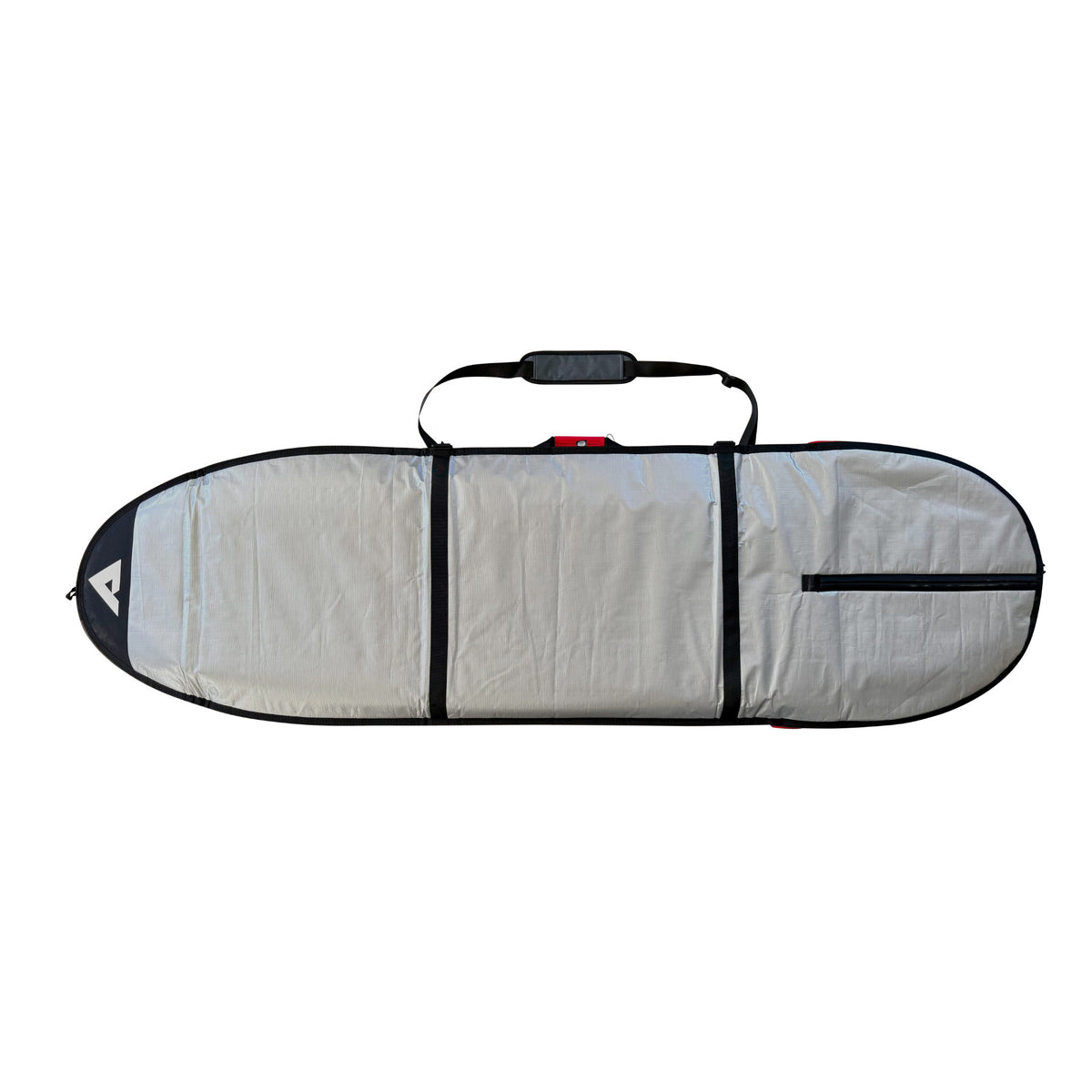 VICTORY - Housse Surf Longboard 5MM - 9'6 - Grey / Black