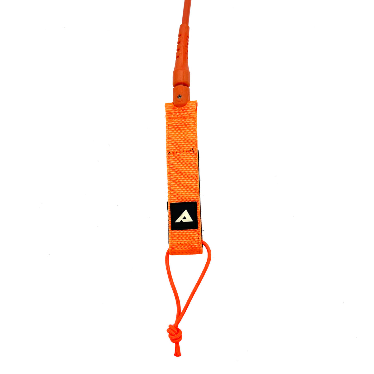 VICTORY - Surf Leash PRO 9' - Matte Orange