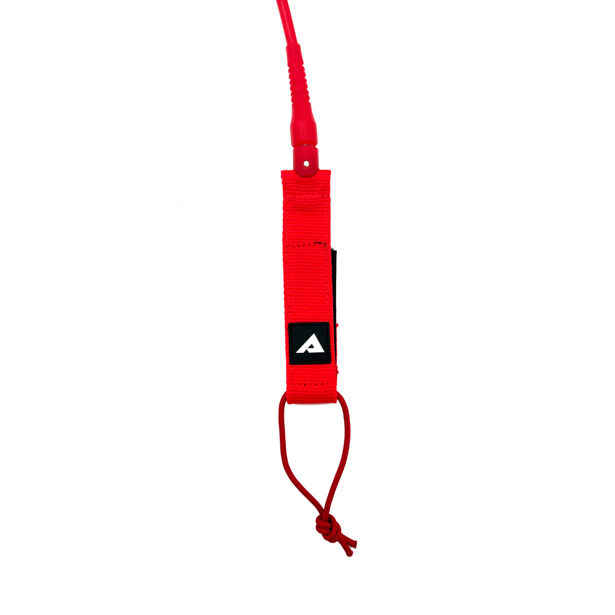 VICTORY - Surf Leash PRO 6' - Matte Red
