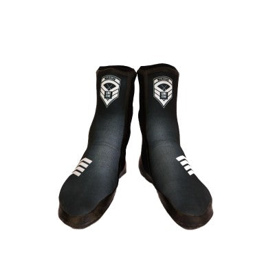 WETTY - Chaussons Neoprene surf Enfant - Warrior - 3mm