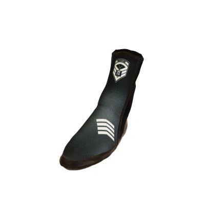 WETTY - Chaussons Neoprene surf Enfant - Warrior - 3mm