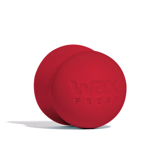 WAX FRESH - Peigne à Wax - Red