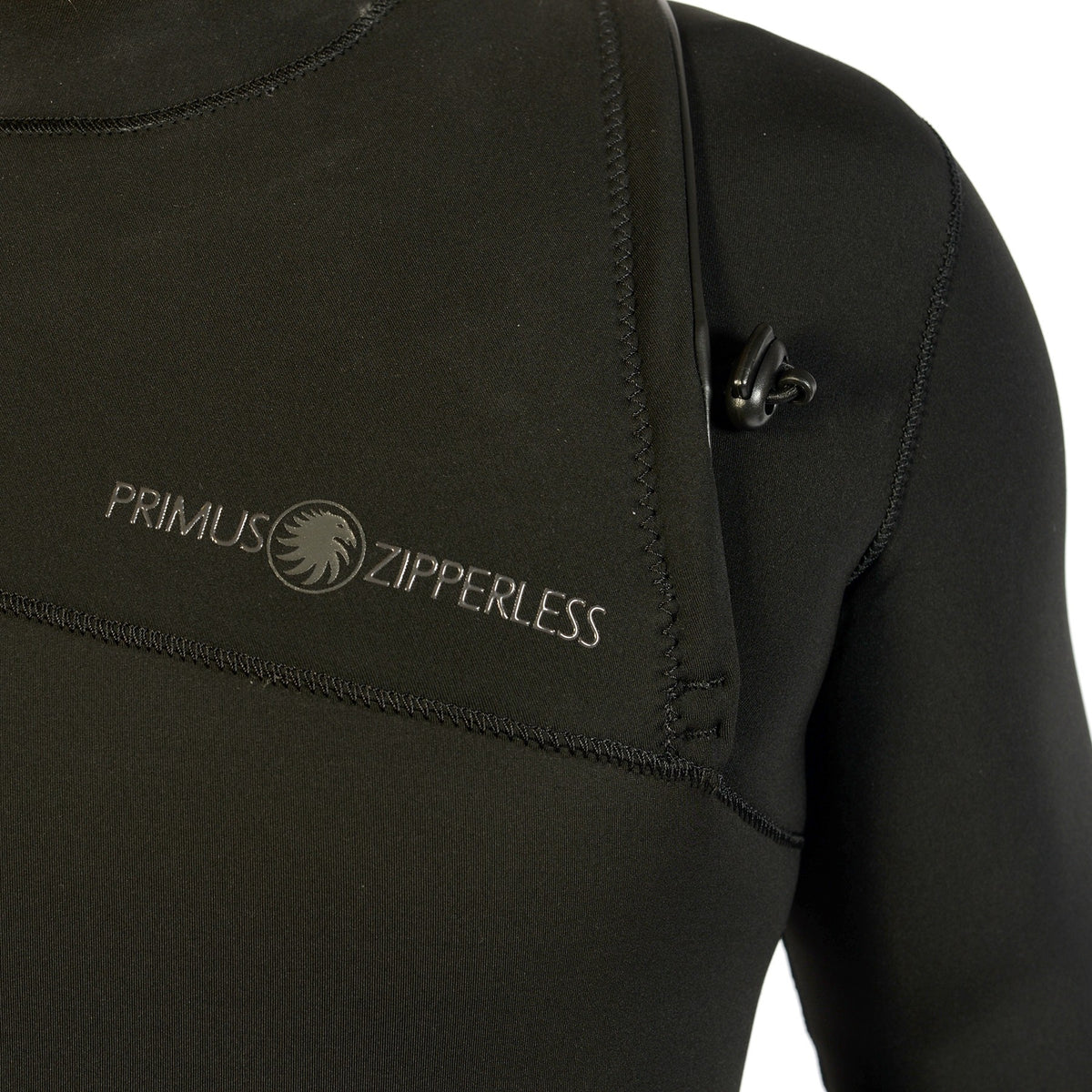 GYROLL - Combinaison 3/2mm Primus Zipperless - Black