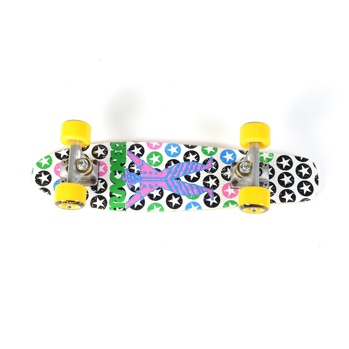Skateboard Cruiser TRACKER TRUCKS Eye 23inch (58 cm)
