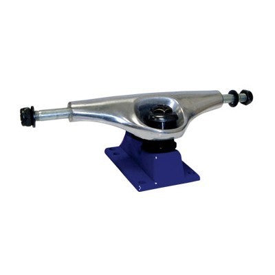 Eje de skate YOCAHER HD5" - Crudo/Azul