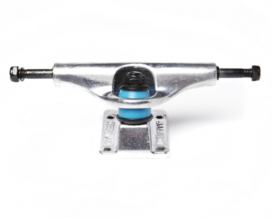 Par de ejes de skate OBFIVE Rough Polish de 5,5"
