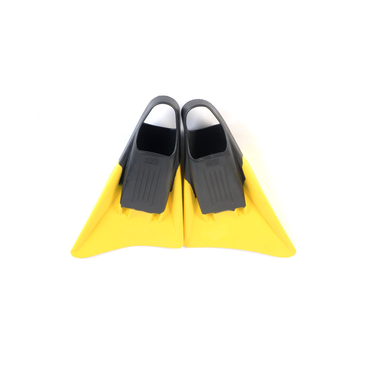 RIP SF300 Fins - Palmes de Bodysurf et Bodyboard - Black / Yellow