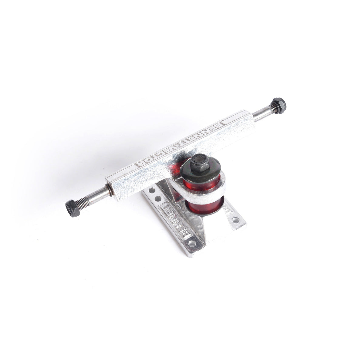 BENNETT 5" Truck - Silver