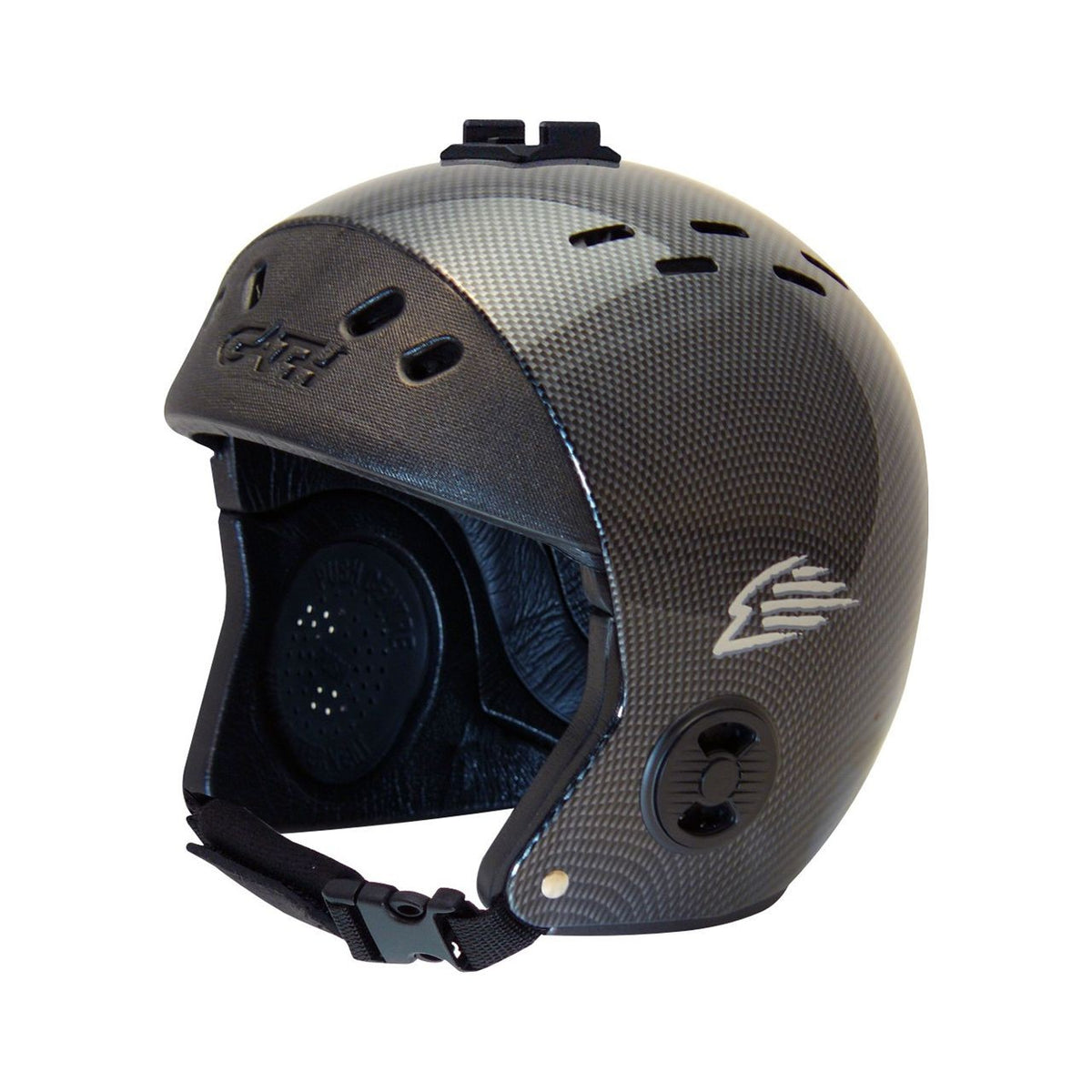 GATH - Kit Go Pro Mount pour casques GATH