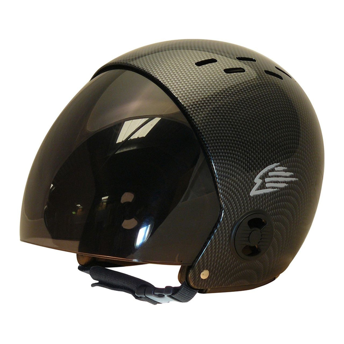 GATH - Visière - Full Face Visor pour casques GATH RV Retractables