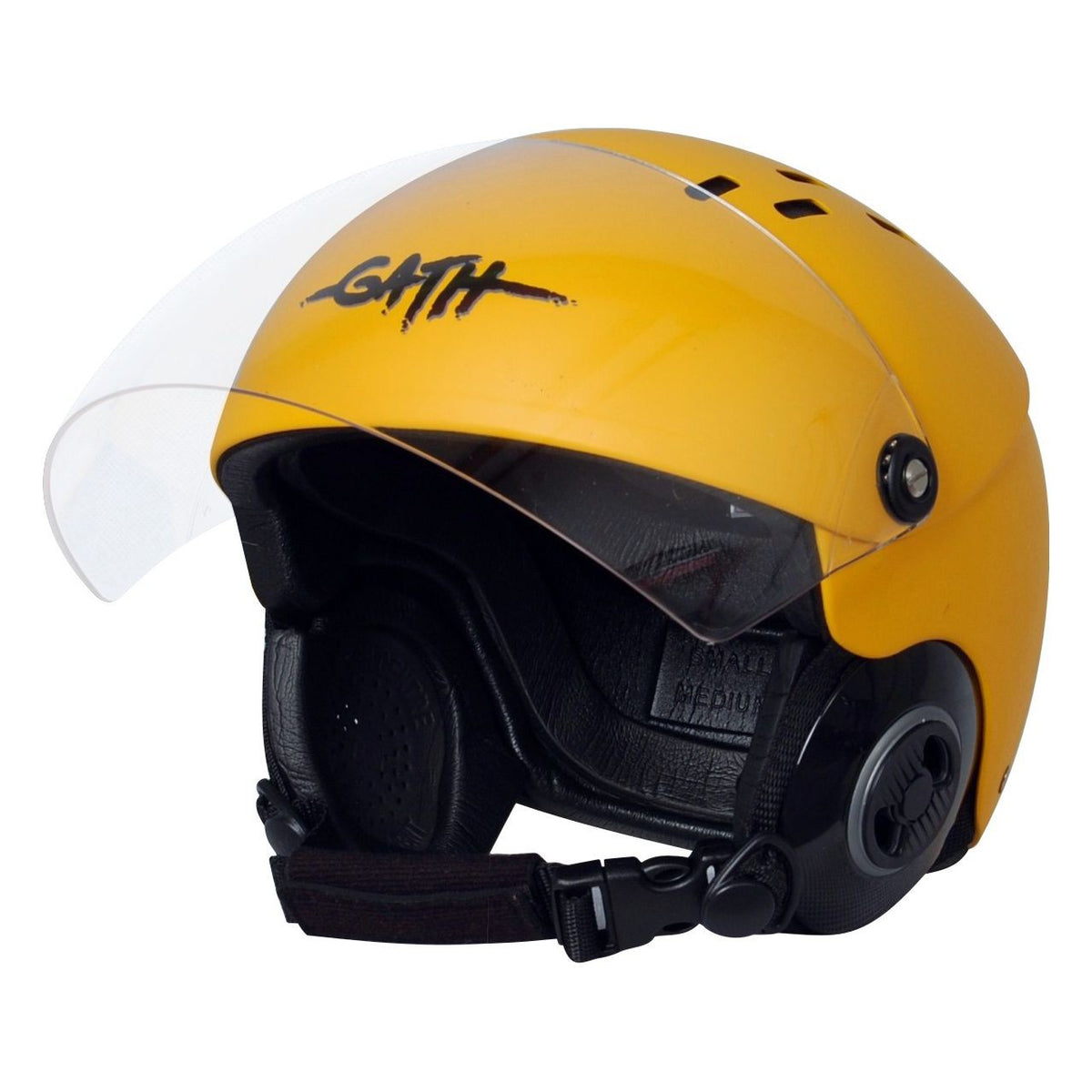 GATH - Visière - Full Face Visor pour modèles Gedi et SFC Convertibles