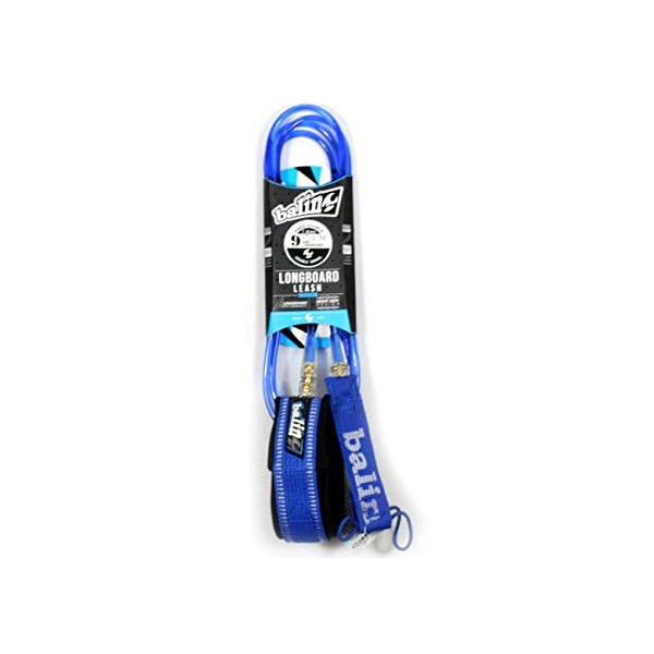 BALIN - Correa para longboard / SUP - Rodilla (7,4 mm) - Azul