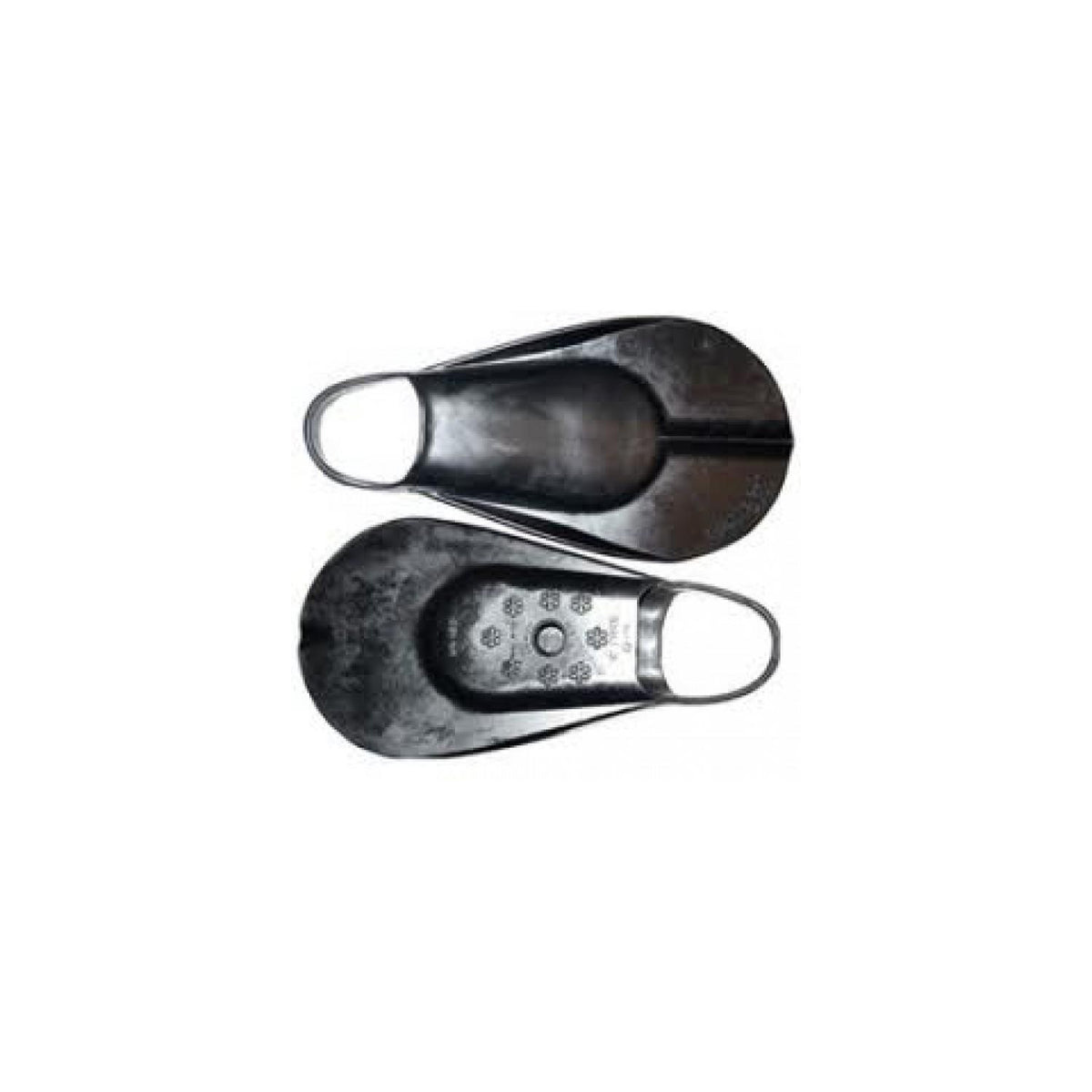 KICKS FINS - Bodyboard and bodysurf fins - Black 
