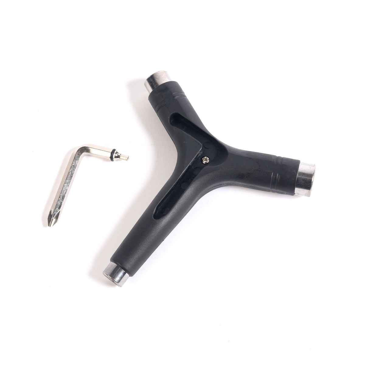 YOCAHER - Llave para herramientas de skate - Negro