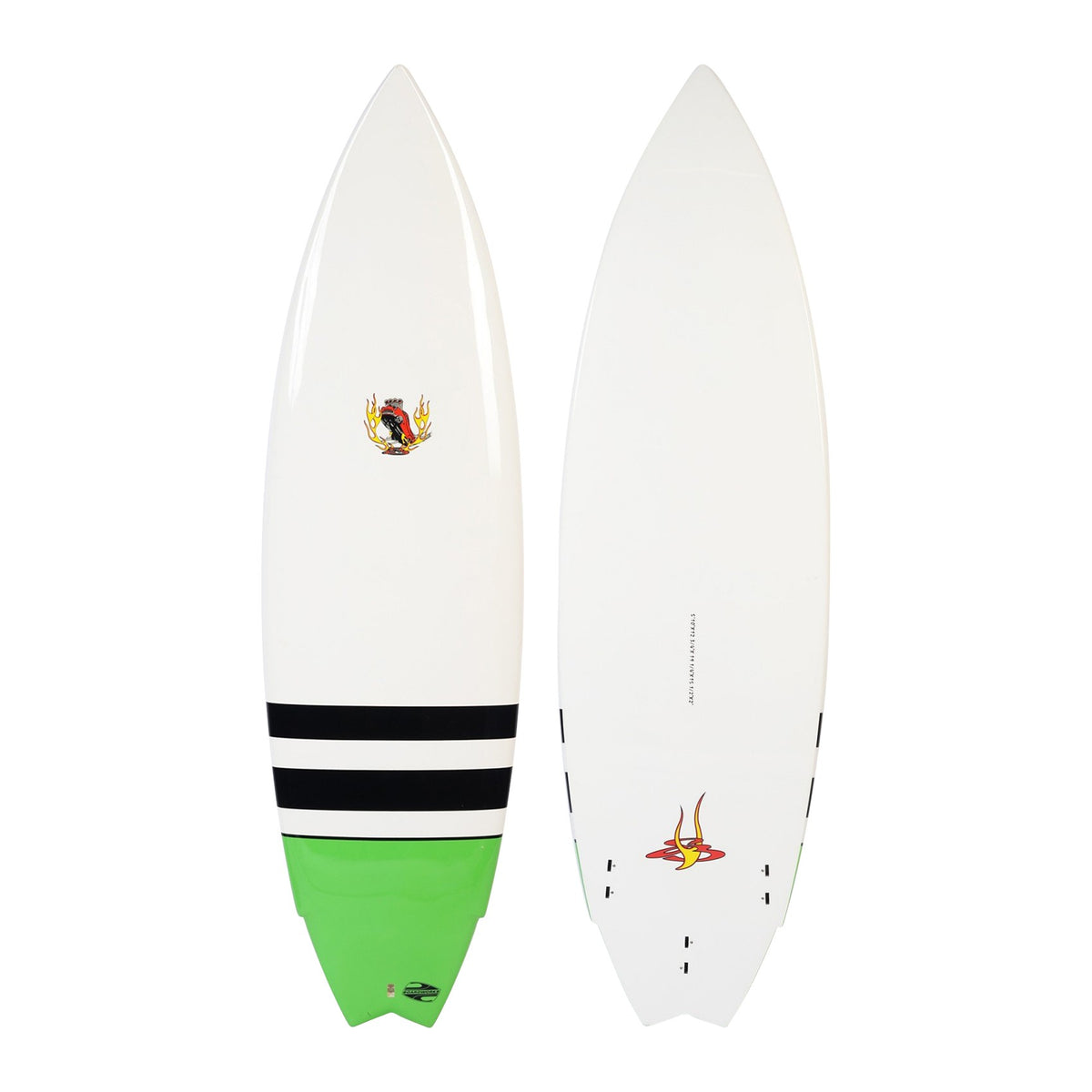 BOARDWORKS - Planche de Surf Boysen Amplifier (epoxy)