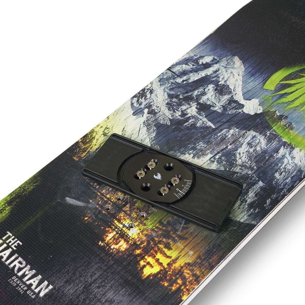 Spark - Solid Board Pucks - Black