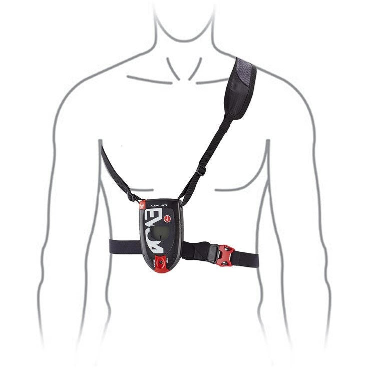 Arva - Pack de sécurité montagne DVA EVO 4