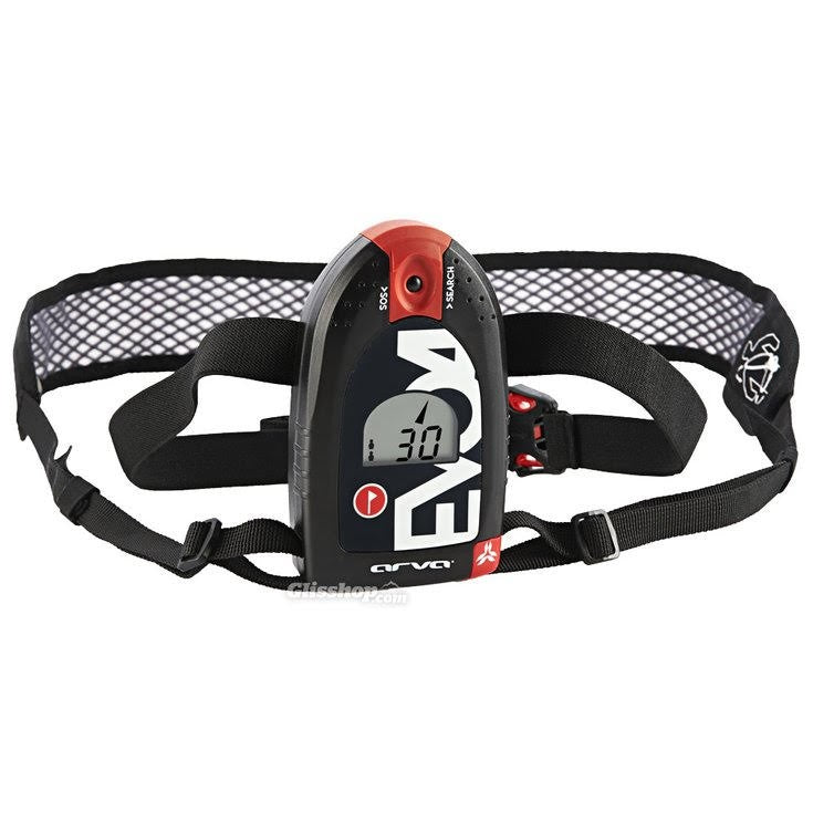 Arva - Pack de sécurité montagne DVA EVO 4