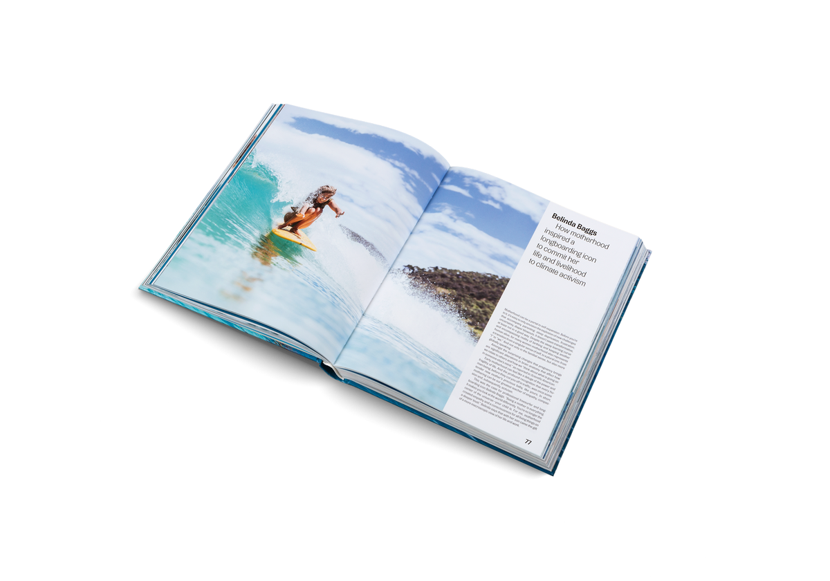 She Surf, The rise of Female surfing