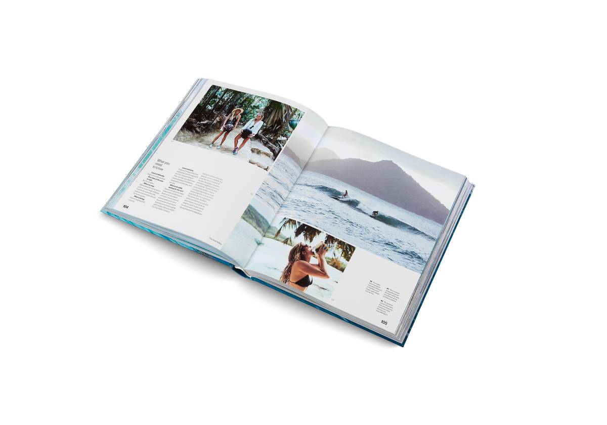 She Surf, The rise of Female surfing