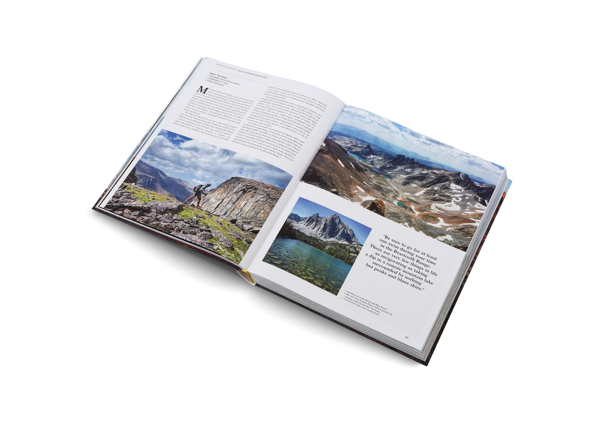 Wanderlust USA: The Great American Hike