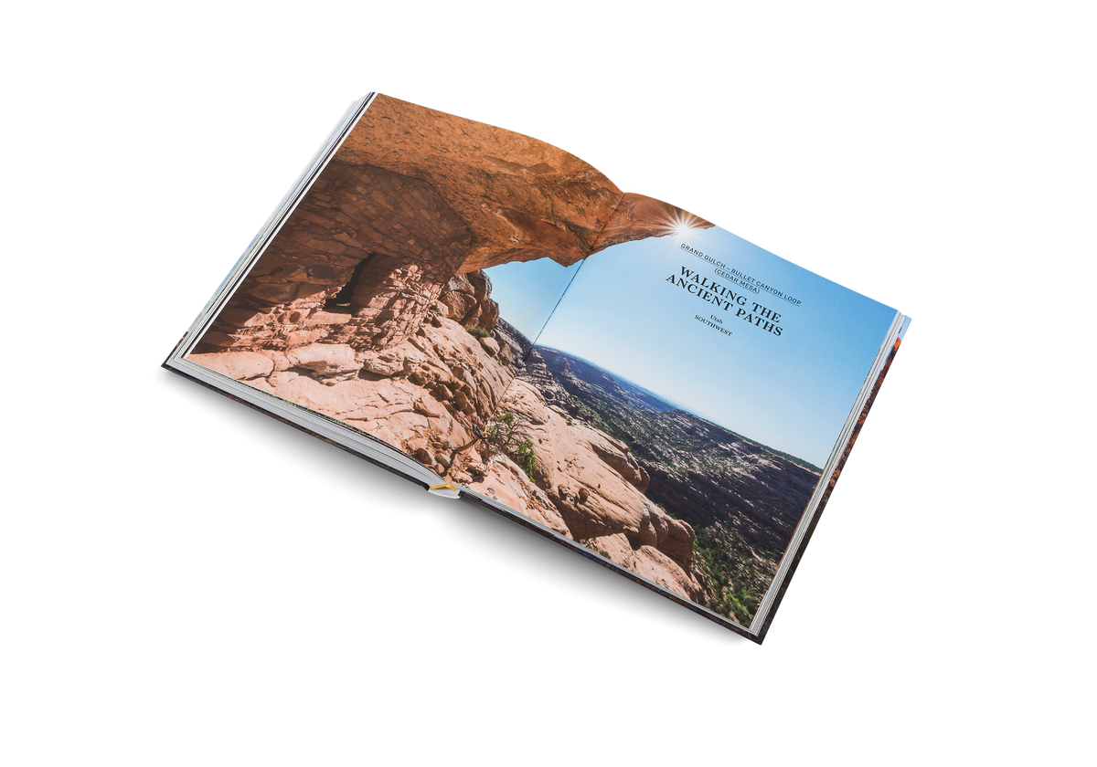Wanderlust USA: The Great American Hike