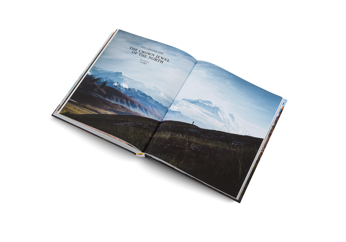 Wanderlust USA: The Great American Hike