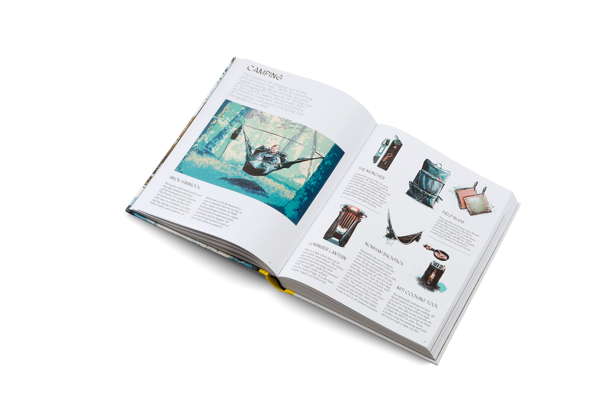 The New Outsiders, A creative Life Outdoor