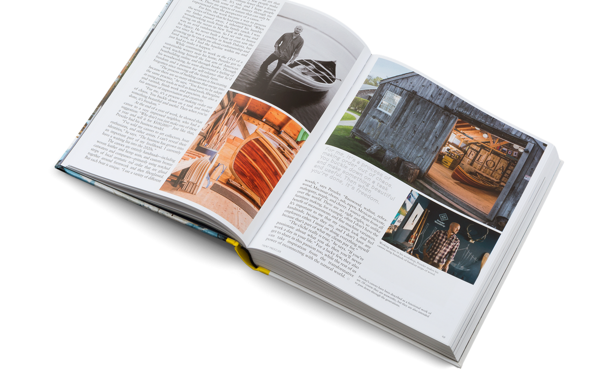 The New Outsiders, A creative Life Outdoor