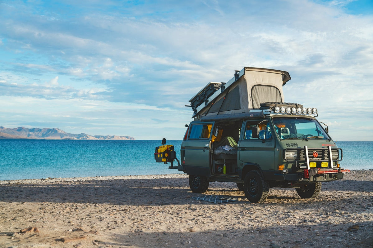 Hit The Road: Vans, Nomads & Roadside Adventures
