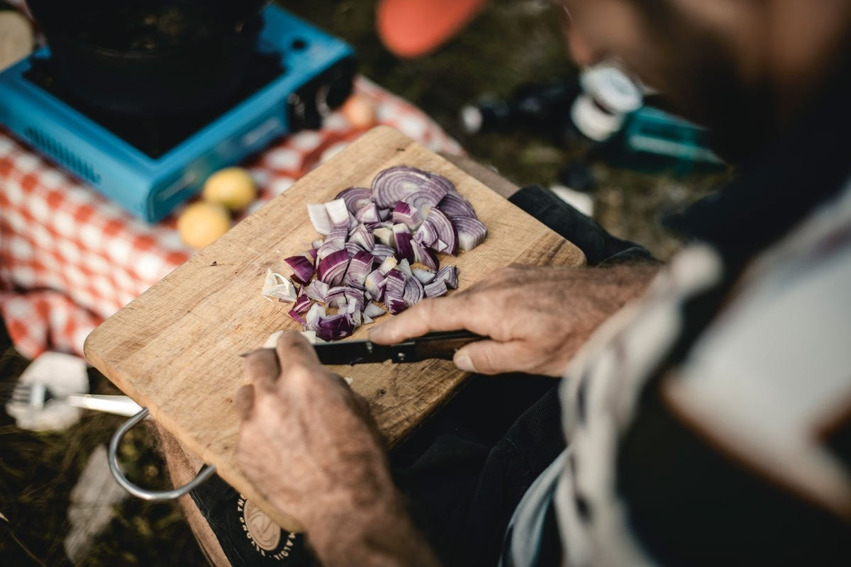 The Great Outdoors: 120 Recipes of adventure cooking
