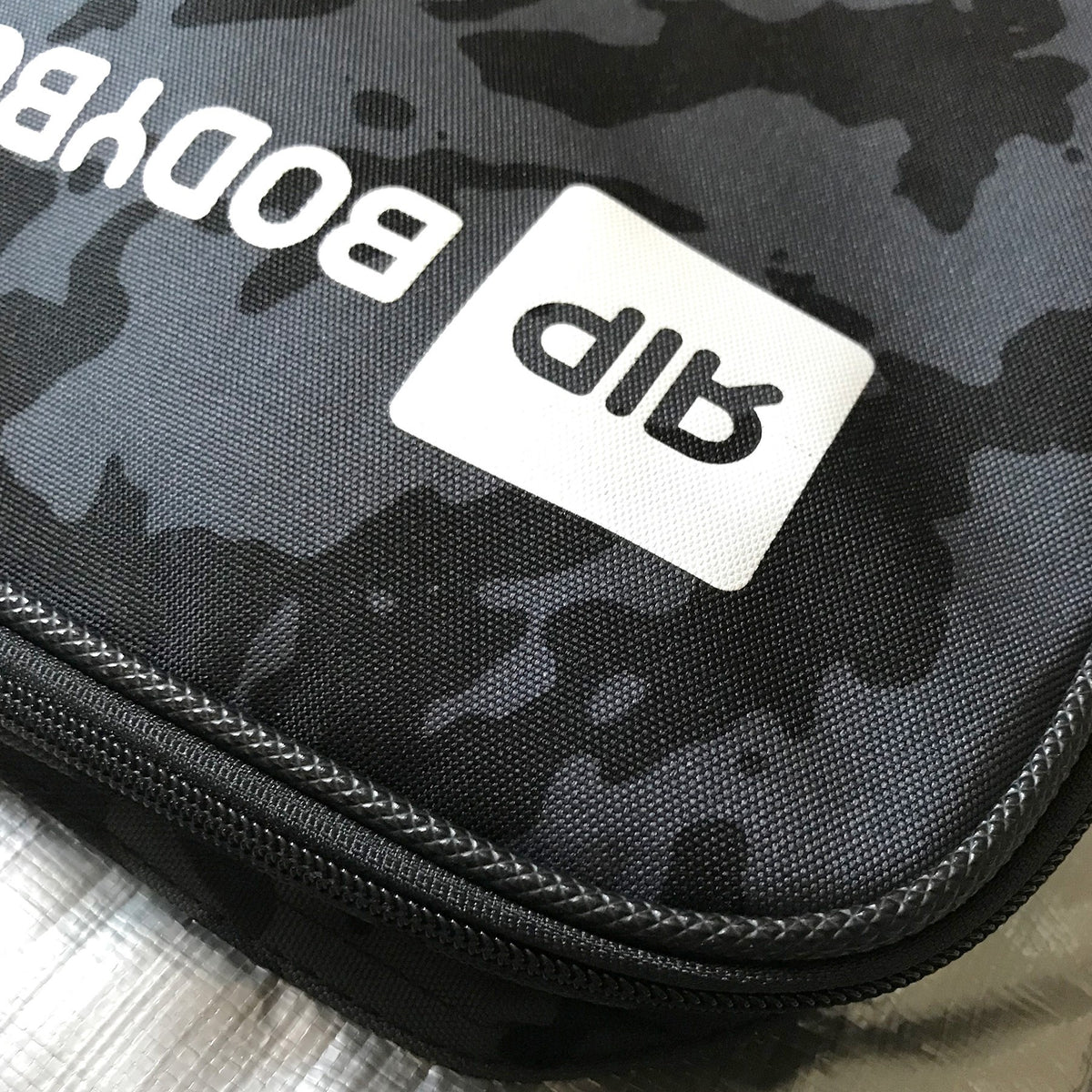 RIP Bodyboard - Housse Bodyboard Double Travel - Camo