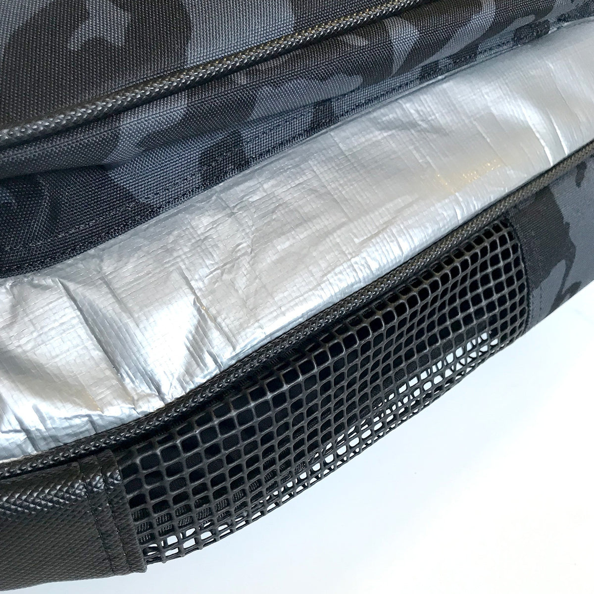 RIP Bodyboard - Housse Bodyboard Double Travel - Camo