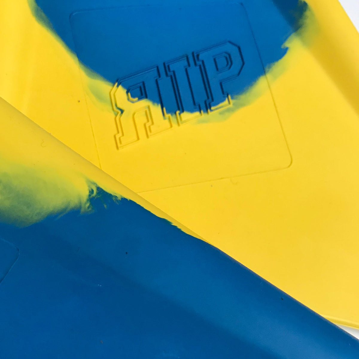 RIP SF300 - Bodysurf and Bodyboard Fins - Blue / Yellow